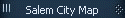 Salem City Map
